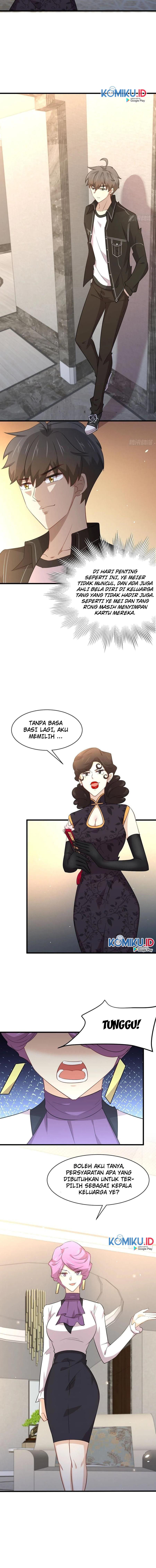 Immortal Swordsman in The Reverse World Chapter 162 Gambar 2